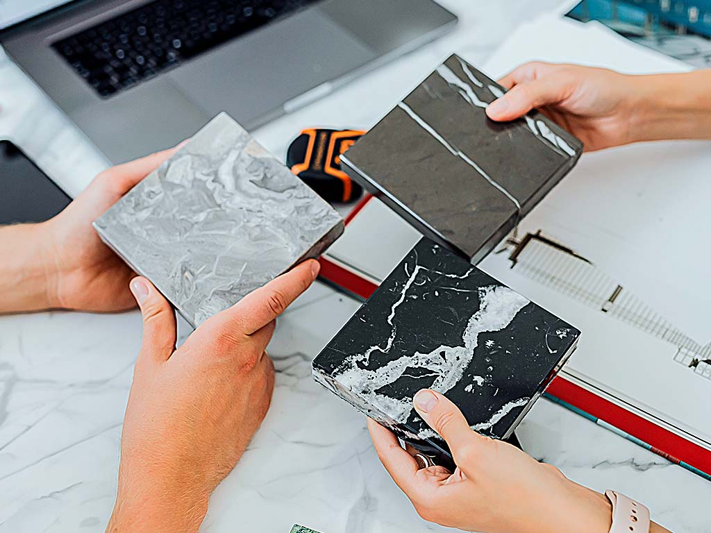 Arquitetura - Materiais